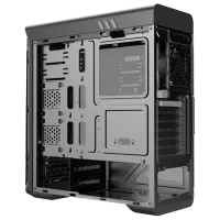 Carcasă Gamemax Starlight FRGB Mid Tower / Black photo 9
