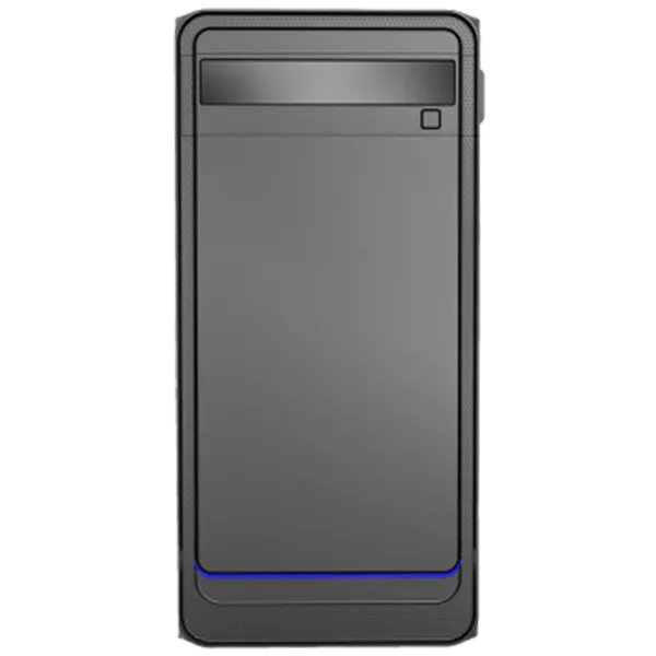 Carcasă Sohoo 6503BK Mini Tower / Black photo 2