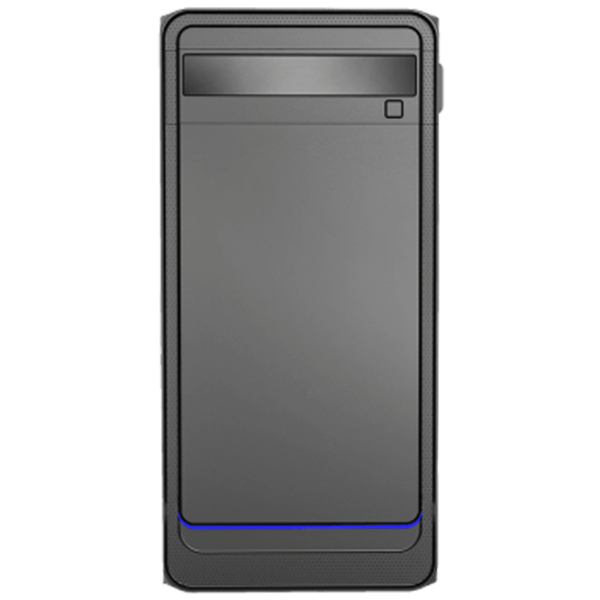 Carcasă Sohoo 6503BK Mini Tower / Black photo 2