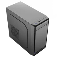 Корпус Sohoo 6503BK Mini Tower / Черный photo 3