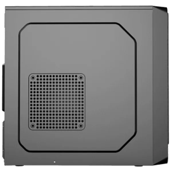 Carcasă Sohoo 6503BK Mini Tower / Black photo 4