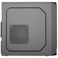Корпус Sohoo 6503BK Mini Tower / Черный photo 4