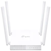 Wi-Fi Router TP-Link Archer C24 300 Mbit/ s/ 433 Mbit/ s/ White photo 2