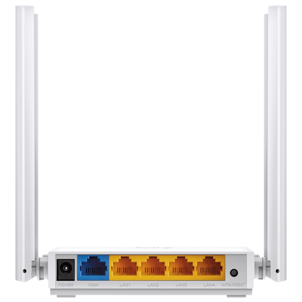 Wi-Fi Router TP-Link Archer C24 300 Mbit/ s/ 433 Mbit/ s/ White photo 3