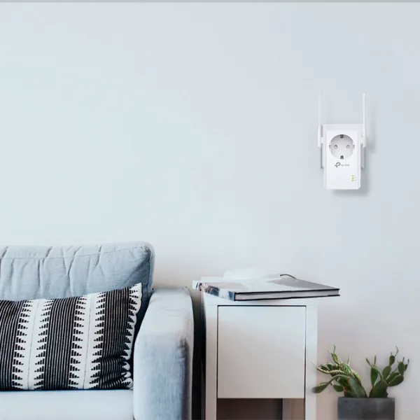 Amplificator de semnal TP-Link TL-WA860RE Extender/ White photo 5