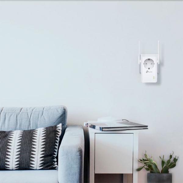 Amplificator de semnal TP-Link TL-WA860RE Extender/ White photo 5