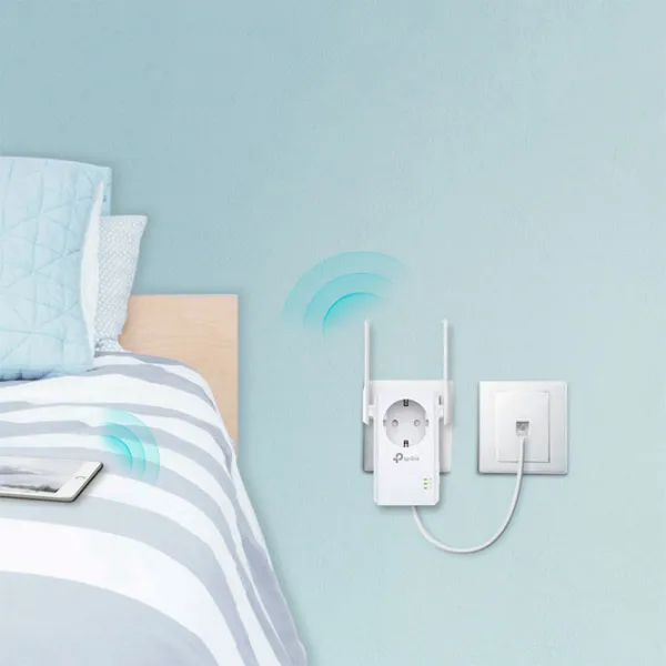 Amplificator de semnal TP-Link TL-WA860RE Extender/ White photo 6