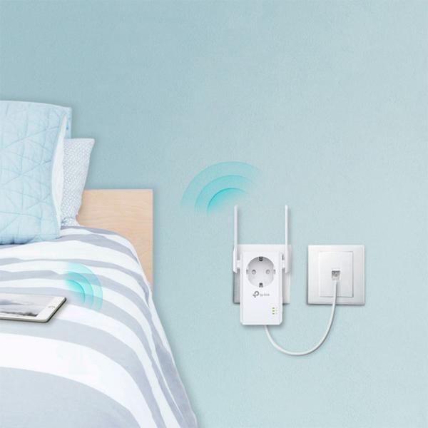 Amplificator de semnal TP-Link TL-WA860RE Extender/ White photo 6