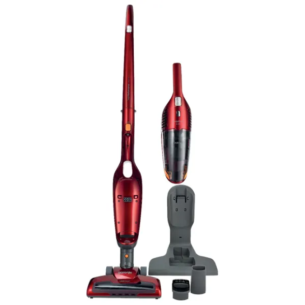 Aspirator vertical Gorenje SVC216FR 125 W/ Red photo 2