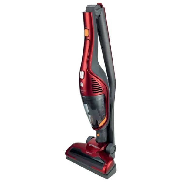 Aspirator vertical Gorenje SVC216FR 125 W/ Red photo 3