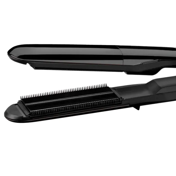 Placă de îndreptat părul Babyliss ST492E Silver Black photo 2
