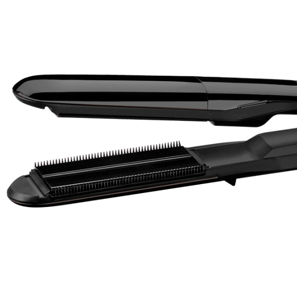 Placă de îndreptat părul Babyliss ST492E Silver Black photo 2