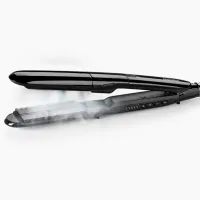 Placă de îndreptat părul Babyliss ST492E Silver Black photo 3