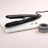 Placă de îndreptat părul Babyliss ST492E Silver Black photo 4