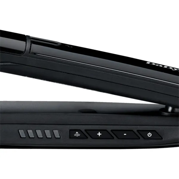 Placă de îndreptat părul Babyliss ST496E Silver Black photo 5
