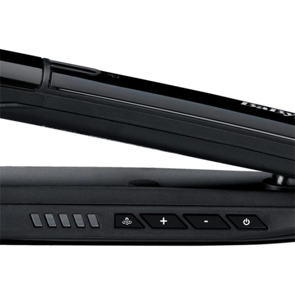 Placă de îndreptat părul Babyliss ST496E Silver Black photo 5