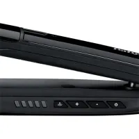 Placă de îndreptat părul Babyliss ST496E Silver Black photo 5