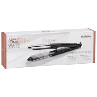 Placă de îndreptat părul Babyliss ST496E Silver Black photo 6
