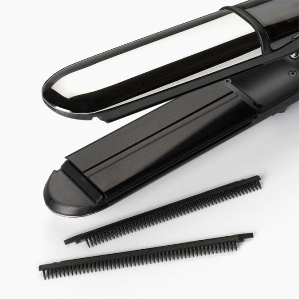 Placă de îndreptat părul Babyliss ST496E Silver Black photo 7
