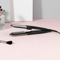 Placă de îndreptat părul Babyliss ST496E Silver Black photo 8