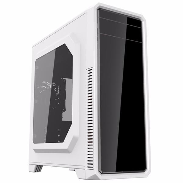 Корпус Gamemax G561 Mid Tower / Белый photo 2