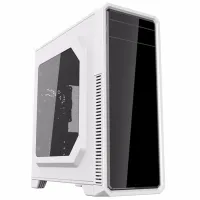 Carcasă Gamemax G561 Mid Tower / White photo 2