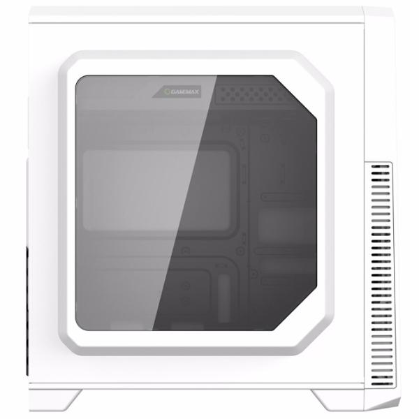 Корпус Gamemax G561 Mid Tower / Белый photo 4