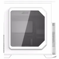 Carcasă Gamemax G561 Mid Tower / White photo 7