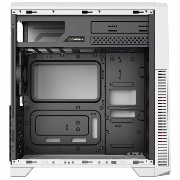 Корпус Gamemax G561 Mid Tower / Белый photo 5