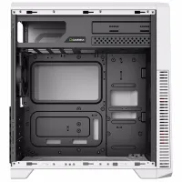 Carcasă Gamemax G561 Mid Tower / White photo 8