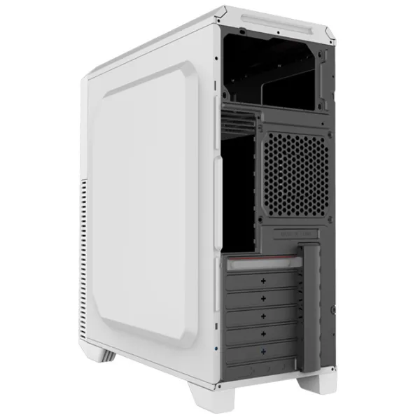 Корпус Gamemax G561 Mid Tower / Белый photo 6