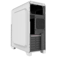 Carcasă Gamemax G561 Mid Tower / White photo 10