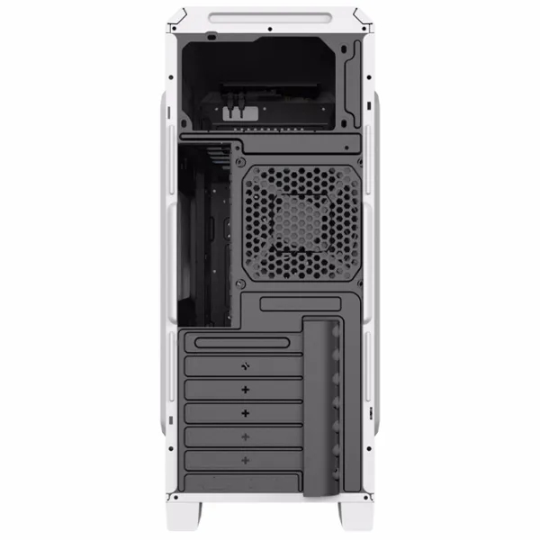 Корпус Gamemax G561 Mid Tower / Белый photo 7