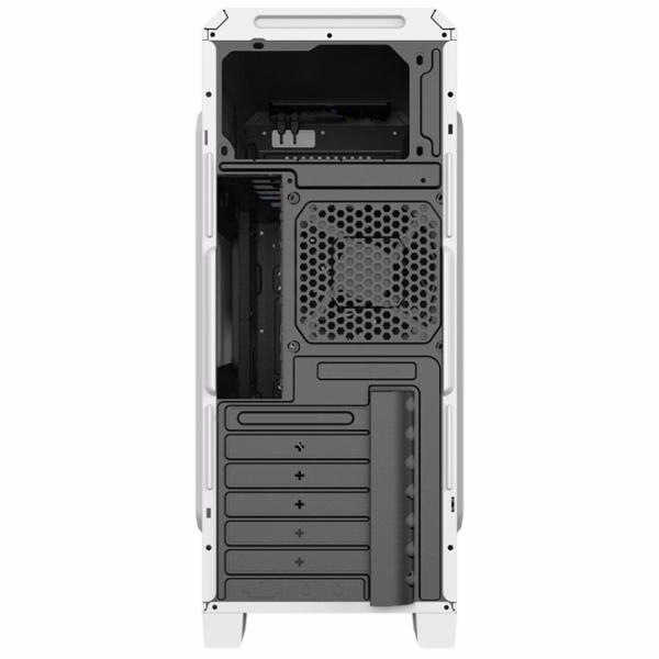 Корпус Gamemax G561 Mid Tower / Белый photo 7