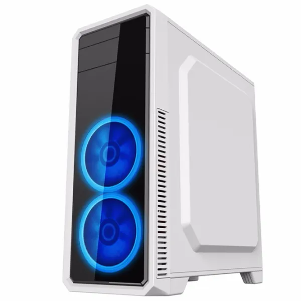 Корпус Gamemax G561 Mid Tower / Белый photo 9