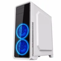 Carcasă Gamemax G561 Mid Tower / White photo 5