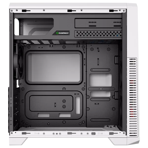 Корпус Gamemax G561 Mid Tower / Белый photo 10