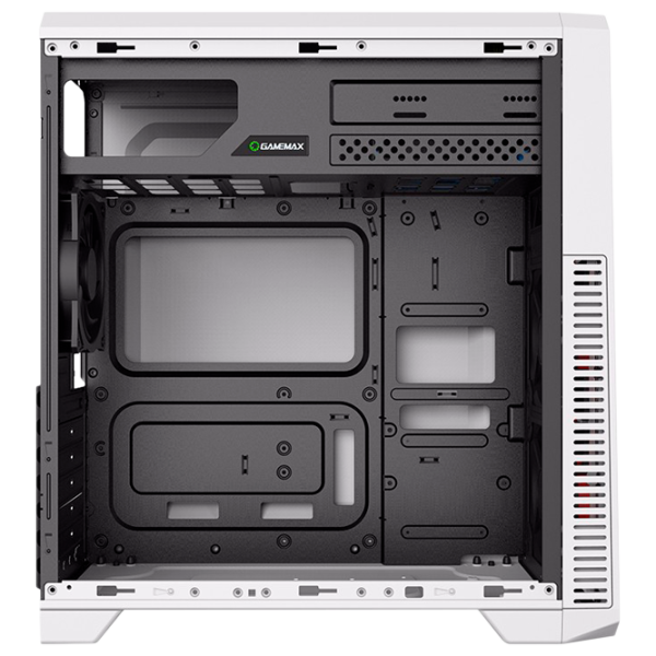 Корпус Gamemax G561 Mid Tower / Белый photo 10