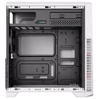 Carcasă Gamemax G561 Mid Tower / White photo 9