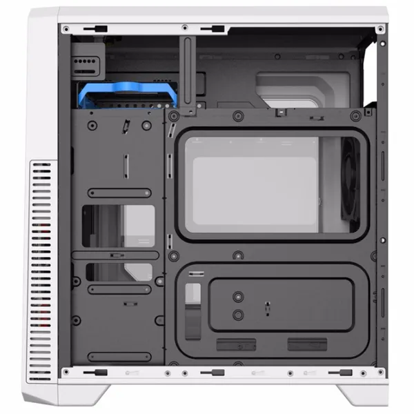 Корпус Gamemax G561 Mid Tower / Белый photo 11