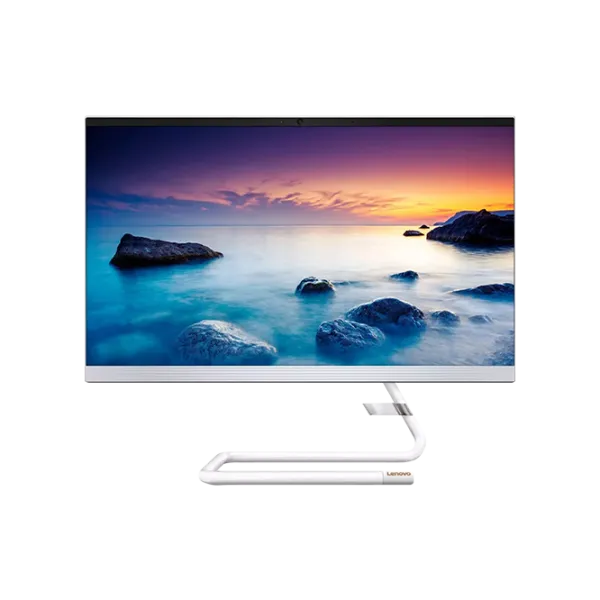 All-in-One PC Lenovo IdeaCentre 3 27" Full HD Core i5/ 27IMB05/ 8 GB/ 512 GB/ White photo 2 All-in-One PC Lenovo IdeaCentre 3 27" Full HD Core i5/ 27IMB05/ 8 GB/ 512 GB/ White photo 2