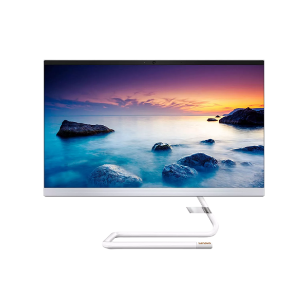 All-in-One PC Lenovo IdeaCentre 3 27" Full HD Core i5/ 27IMB05/ 8 GB/ 512 GB/ White photo 2 All-in-One PC Lenovo IdeaCentre 3 27" Full HD Core i5/ 27IMB05/ 8 GB/ 512 GB/ White photo 2