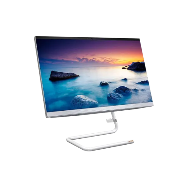 All-in-One PC Lenovo IdeaCentre 3 27" Full HD Core i5/ 27IMB05/ 8 GB/ 512 GB/ White photo 3 All-in-One PC Lenovo IdeaCentre 3 27" Full HD Core i5/ 27IMB05/ 8 GB/ 512 GB/ White photo 3