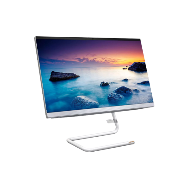 All-in-One PC Lenovo IdeaCentre 3 27" Full HD Core i5/ 27IMB05/ 8 GB/ 512 GB/ White photo 3 All-in-One PC Lenovo IdeaCentre 3 27" Full HD Core i5/ 27IMB05/ 8 GB/ 512 GB/ White photo 3