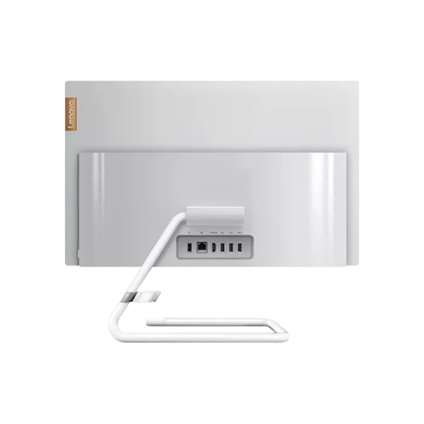 All-in-One PC Lenovo IdeaCentre 3 27" Full HD Core i5/ 27IMB05/ 8 GB/ 512 GB/ White photo 6 All-in-One PC Lenovo IdeaCentre 3 27" Full HD Core i5/ 27IMB05/ 8 GB/ 512 GB/ White photo 6