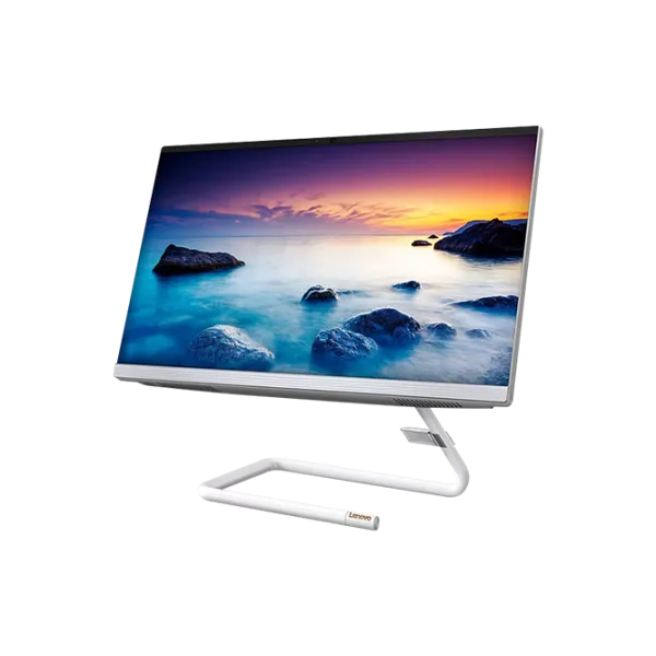 All-in-One PC Lenovo IdeaCentre 3 27" Full HD Core i5/ 27IMB05/ 8 GB/ 512 GB/ White photo 7 All-in-One PC Lenovo IdeaCentre 3 27" Full HD Core i5/ 27IMB05/ 8 GB/ 512 GB/ White photo 7