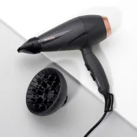 Фен Babyliss 6709DE 2100 Вт / Черный photo 5