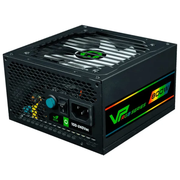 Sursă de alimentare Gamemax VP-800-RGB-M 80+ Bronze/ 800 W photo 3 Sursă de alimentare Gamemax VP-800-RGB-M 80+ Bronze/ 800 W photo 3
