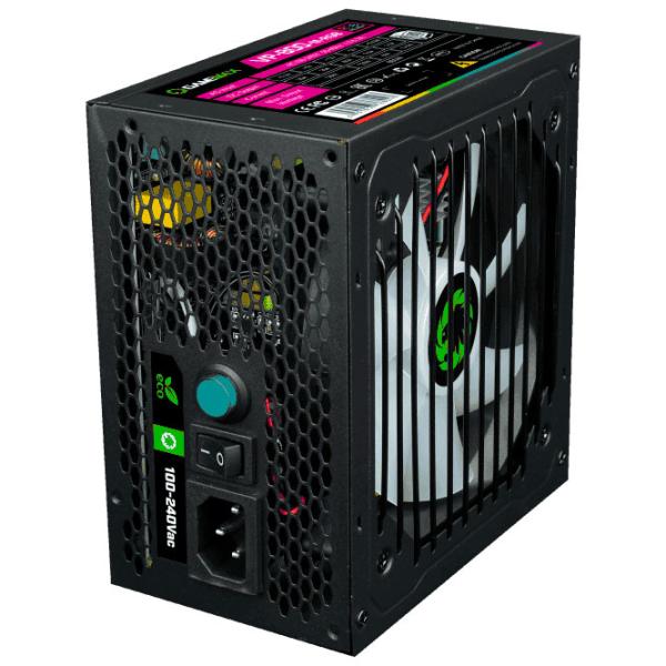 Sursă de alimentare Gamemax VP-800-RGB-M 80+ Bronze/ 800 W photo 5 Sursă de alimentare Gamemax VP-800-RGB-M 80+ Bronze/ 800 W photo 5