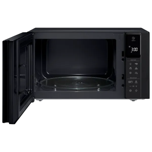 Микроволновая печь LG MB65R95DIS Отдельно стоящий/ 1000 Вт/ Черный photo 2